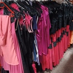 Ca. 67x Carnaval feestkleding